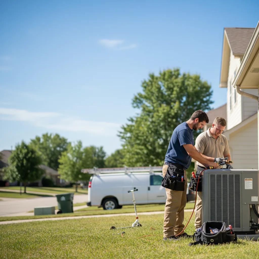 AC Repair in Sweet Home